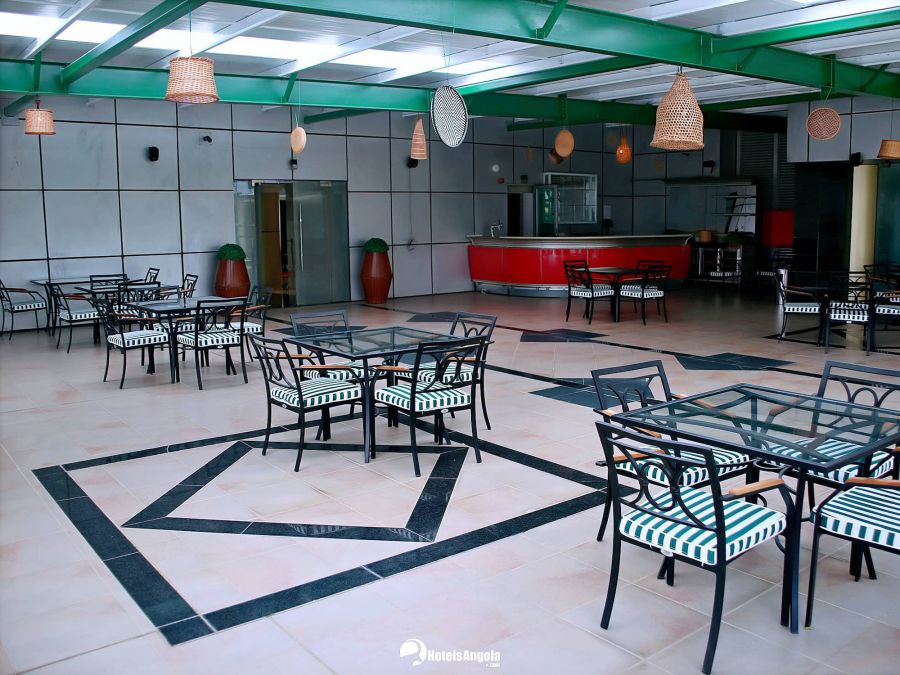 Hotel Chik Chik Saurimo